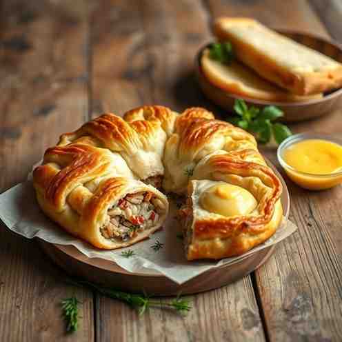 Finnish Karjalanpiirakka: Easy **Vegetarian Oven Recipes** for Family